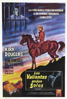 Los valientes andan solos Imagen de Los valientes andan solos