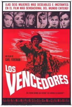 Los vencedores Imagen de Los vencedores