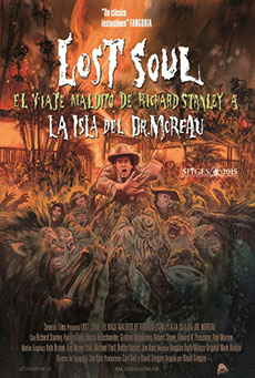 Lost Soul: El viaje maldito de Richard Stanley a la isla del Dr. Moreau Imagen de Lost Soul: El viaje maldito de Richard Stanley a la isla del Dr. Moreau