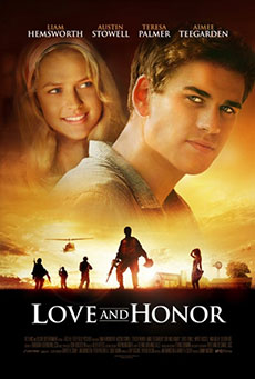 Imagen de Love and Honor