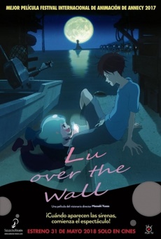Lu Over the Wall Imagen de Lu Over the Wall
