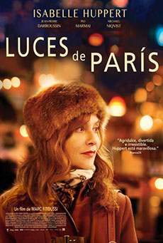 Luces de París Imagen de Luces de París
