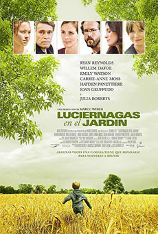 Luciérnagas en el jardín Imagen de Luciérnagas en el jardín