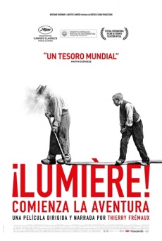 ¡Lumière! Comienza la aventura Imagen de ¡Lumière! Comienza la aventura