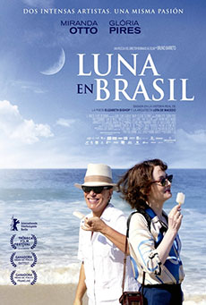 Luna en Brasil Imagen de Luna en Brasil