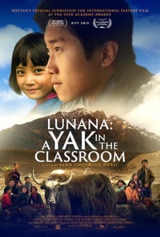 Lunana, un yak en la escuela Imagen de Lunana, un yak en la escuela
