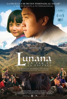 Lunana, un yak en la escuela Imagen de Lunana, un yak en la escuela