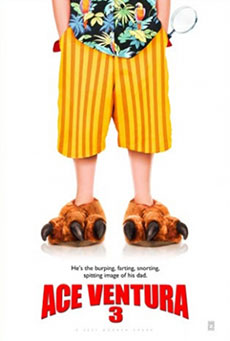 Ace Ventura Jr. Detective de Mascotas Imagen de Ace Ventura Jr. Detective de Mascotas