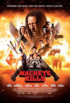 Machete Kills Imagen de Machete Kills