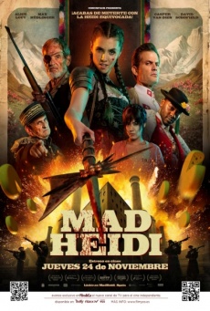 Mad Heidi Imagen de Mad Heidi