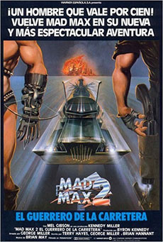 Mad Max 2, el guerrero de la carretera Imagen de Mad Max 2, el guerrero de la carretera