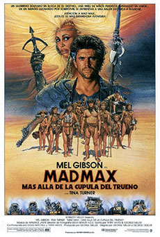 Mad Max 3, más allá de la cúpula del trueno Imagen de Mad Max 3, más allá de la cúpula del trueno