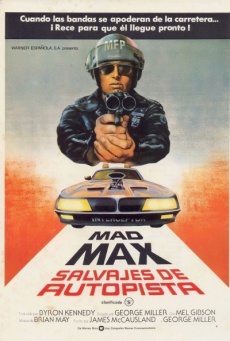 Mad Max, salvajes de la autopista Imagen de Mad Max, salvajes de la autopista