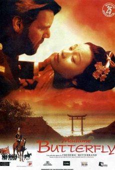 Madame Butterfly Imagen de Madame Butterfly