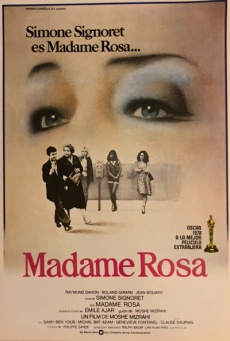 Madame Rosa Imagen de Madame Rosa