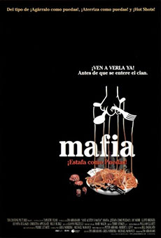 Mafia, ¡estafa como puedas! Imagen de Mafia, ¡estafa como puedas!