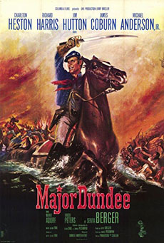 Mayor Dundee Imagen de Mayor Dundee
