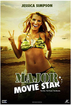 Major movie star Imagen de Major movie star