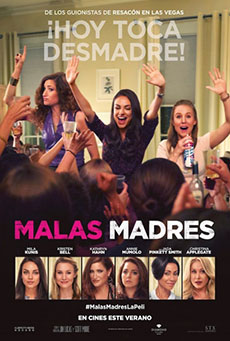 Malas madres Imagen de Malas madres