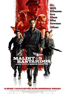 Malditos bastardos Imagen de Malditos bastardos