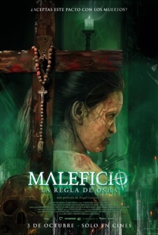 Maleficio (La regla de Osha) Imagen de Maleficio (La regla de Osha)