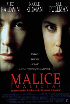 Malice (Malicia) Imagen de Malice (Malicia)