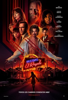 Malos tiempos en El Royale Imagen de Malos tiempos en El Royale