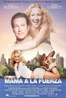 Mamá a la fuerza Imagen de Mamá a la fuerza