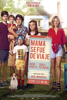 Mamá se fue de viaje Imagen de Mamá se fue de viaje