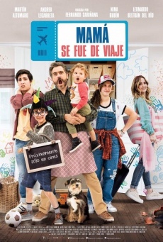 Mamá se fue de viaje Imagen de Mamá se fue de viaje