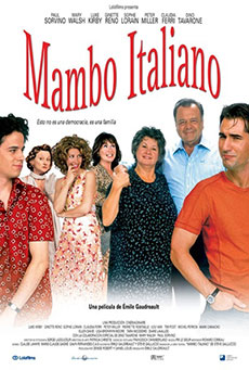 Mambo italiano Imagen de Mambo italiano
