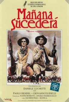Mañana sucederá Imagen de Mañana sucederá