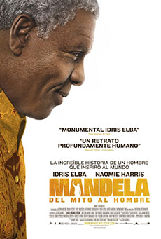Imagen de Mandela: Del mito al hombre