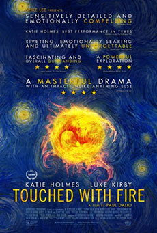 Touched with Fire Imagen de Touched with Fire