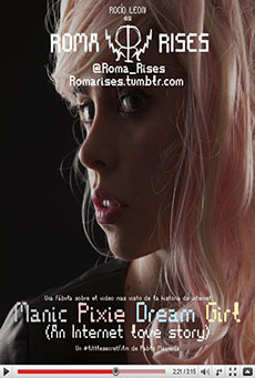 Manic Pixie Dream Girl (An Internet love story) Imagen de Manic Pixie Dream Girl (An Internet love story)