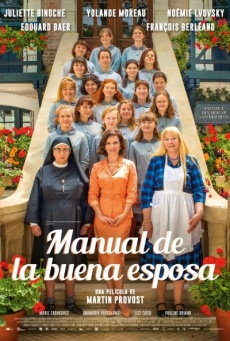 Manual de la buena esposa Imagen de Manual de la buena esposa