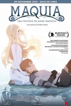 Maquia, una historia de amor inmortal Imagen de Maquia, una historia de amor inmortal