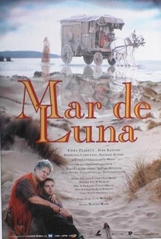 Mar de luna Imagen de Mar de luna