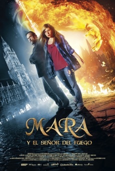 Mara y el señor del fuego Imagen de Mara y el señor del fuego