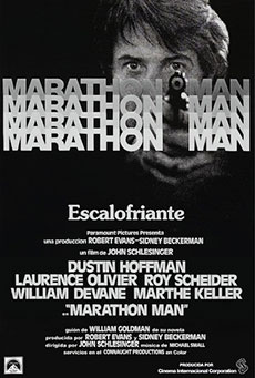 Marathon Man Imagen de Marathon Man