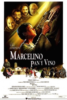 Marcelino, pan y vino Imagen de Marcelino, pan y vino