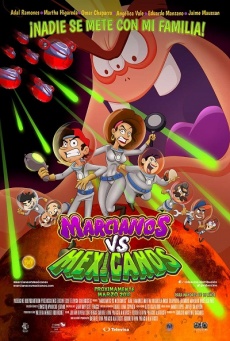 Marcianos vs mexicanos Imagen de Marcianos vs mexicanos