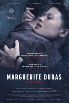 Marguerite Duras. París, 1944 Imagen de Marguerite Duras. París, 1944