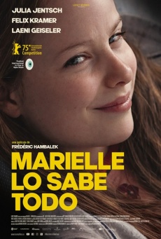 Imagen de Marielle lo sabe todo
