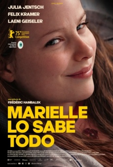 Imagen de Marielle lo sabe todo