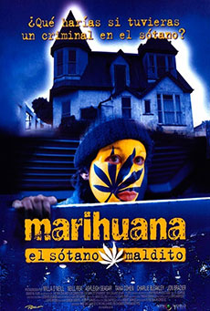 Marihuana: El sótano maldito Imagen de Marihuana: El sótano maldito