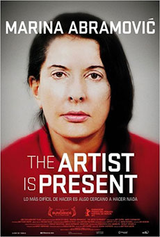 Marina Abramovic: La artista está presente Imagen de Marina Abramovic: La artista está presente