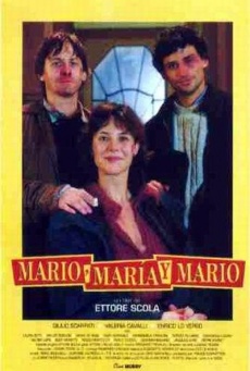 Imagen de Mario, María y Mario