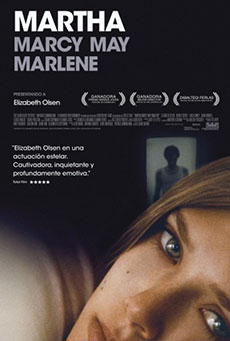 Martha Marcy May Marlene Imagen de Martha Marcy May Marlene
