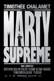 Imagen de Marty Supreme